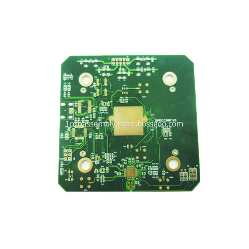 Prototype HDI PCB Circuit Board Assembly